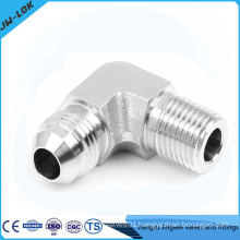 Hydraulic fittings male elbow flare fittings